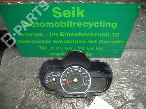 Kombinert Instrument HYUNDAI i10 I (PA) 1.1 (67 hp) 972156