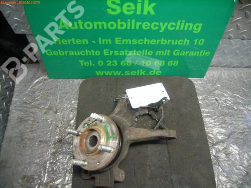 Used Left front steering knuckle HYUNDAI i10 I (PA) 1.1 (67 hp) 972162