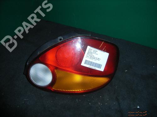Used Right taillight DAEWOO MATIZ (M100, M150) 0.8 (52 hp) 287933