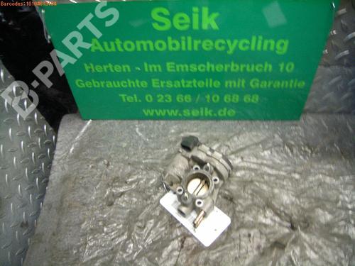 Used Throttle body OPEL CORSA C (X01) 1.2 (F08, F68) (75 hp) 287938