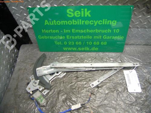 Used Front right window mechanism HYUNDAI MATRIX (FC) 1.5 CRDi (82 hp) 287952
