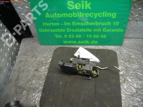 Used Front right lock HYUNDAI MATRIX (FC) 1.5 CRDi (82 hp) 972201