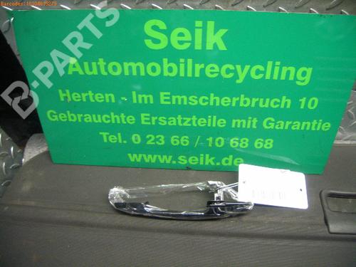 Używane Klamka zewnętrzna DAIHATSU CHARADE VIII 1.33 16V (99 hp) 972311