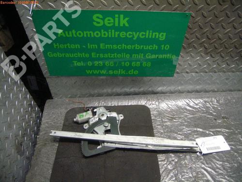 Used Front right window mechanism CHEVROLET AVEO / KALOS Hatchback (T200) 1.4 16V (94 hp) 288022