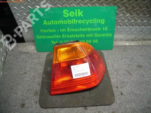 Used Right taillight BMW 3 (E46) 323 i (170 hp) 1268181