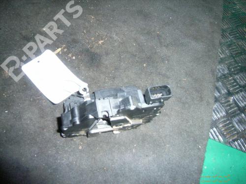 Used Front right lock OPEL CORSA D (S07) 1.2 (L08, L68) (80 hp) 972412