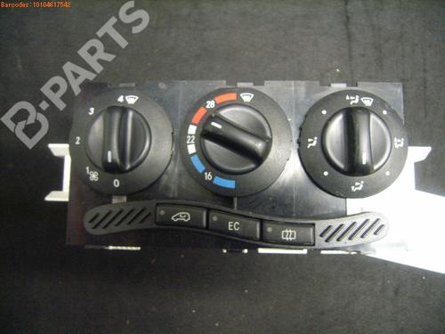 Used Climate control MERCEDES-BENZ A-CLASS (W168) A 160 (168.033, 168.133) (102 hp) 972430
