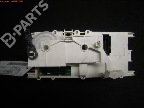Climate control MERCEDES-BENZ A-CLASS (W168) A 160 (168.033, 168.133) | BP972430I5 