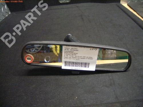 Used Rear mirror MERCEDES-BENZ A-CLASS (W168) A 160 (168.033, 168.133) (102 hp) 972431
