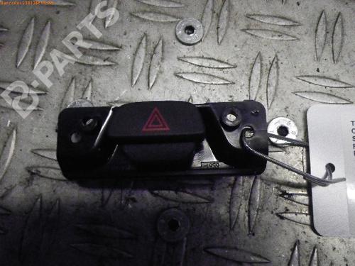 Used Warning switch FORD FIESTA V (JH_, JD_) 1.3 (69 hp) 972492