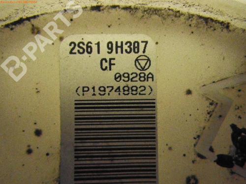 Fuel pump FORD FIESTA V (JH_, JD_) 1.3 | BP288122M76 