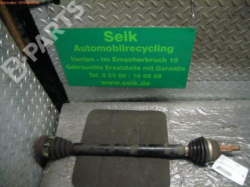 Used Right front driveshaft SEAT IBIZA II (6K1) 1.4 (60 hp) 972498