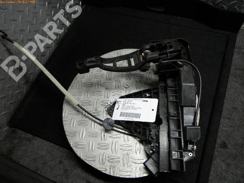 Rear left lock FORD FOCUS II Turnier (DA_, FFS, DS) 1.8 TDCi BP972505C100