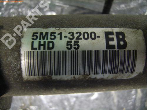 Steering rack FORD FOCUS II Turnier (DA_, FFS, DS) 1.8 TDCi | BP288129M22 