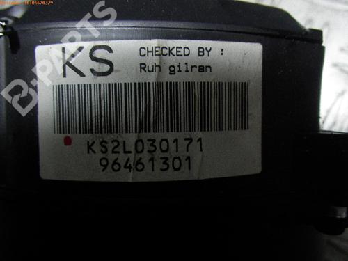 Instrument cluster DAEWOO KALOS (KLAS) 1.4 | BP972520C47 
