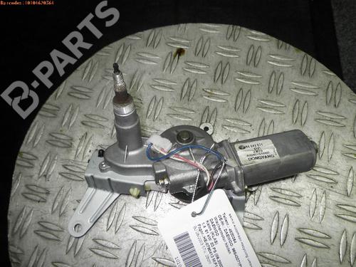 Used Rear wiper motor DAEWOO KALOS (KLAS) 1.4 (83 hp) 972528