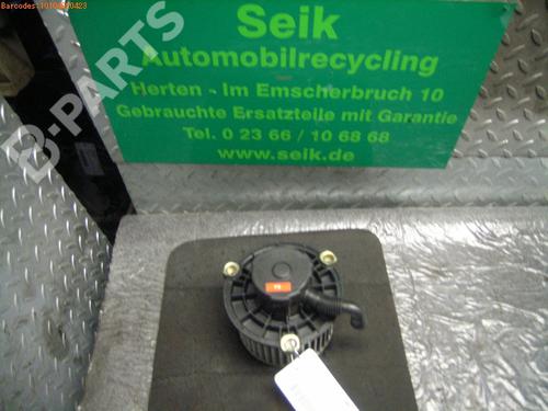 Used Heater blower motor HYUNDAI MATRIX (FC) 1.6 (103 hp) 972531
