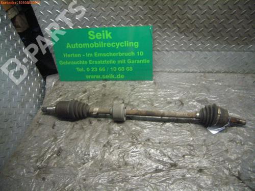 Used Right front driveshaft FIAT PUNTO (188_) 1.2 60 (188.030, .050, .130, .150, .230, .250) (60 hp) 972549