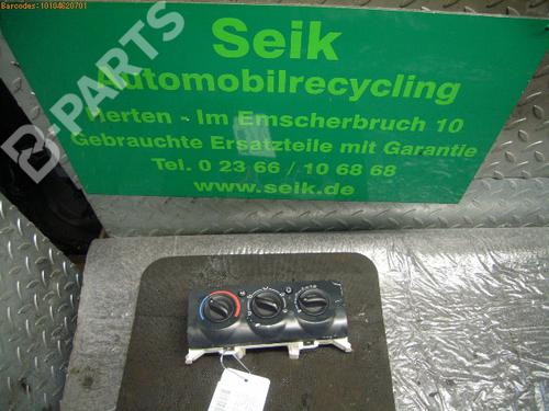 Used Climate control RENAULT CLIO II (BB_, CB_) 1.2 (BB0A, BB0F, BB10, BB1K, BB28, BB2D, BB2H, CB0A,... (58 hp) 972551