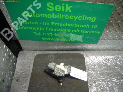 Used Rear wiper motor RENAULT CLIO II (BB_, CB_) 1.2 (BB0A, BB0F, BB10, BB1K, BB28, BB2D, BB2H, CB0A,... (58 hp) 972553