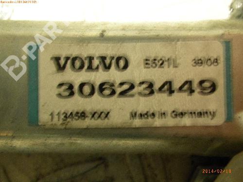 Front right window mechanism VOLVO V40 Estate (645) 1.8 | BP288174C23 