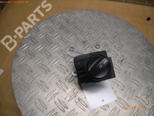 Used Headlight switch MERCEDES-BENZ A-CLASS (W169) A 180 CDI (169.007, 169.307) (109 hp) 1268192