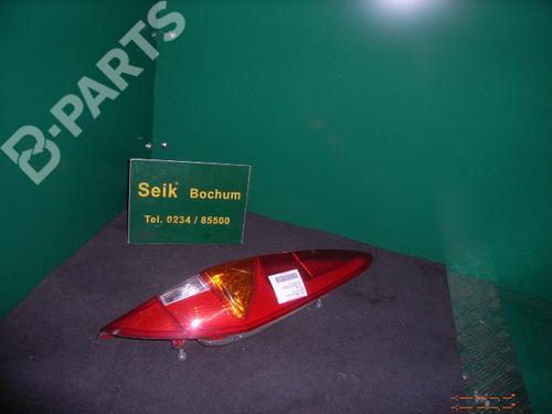 Used Right taillight FIAT PUNTO (188_) 1.2 60 (188.030, .050, .130, .150, .230, .250) (60 hp) 288192