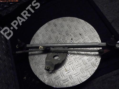 Used Front wipers mechanism OPEL TIGRA (S93) 1.4 16V (F07) (90 hp) 972627