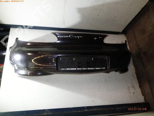 Used Rear bumper HYUNDAI COUPE I (RD) 2.0 16V (139 hp) 288227