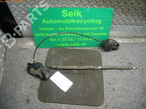 Used Front right lock NISSAN MICRA III (K12) 1.2 16V (65 hp) 972639