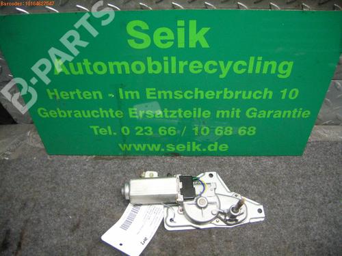 Used Rear wiper motor SUZUKI WAGON R+ Hatchback (EM) 1.0 (RC410, SR410, SR412) (65 hp) 972738