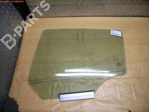 Used Rear left door window OPEL ASTRA H (A04) 1.4 (L48) (90 hp) 1760151