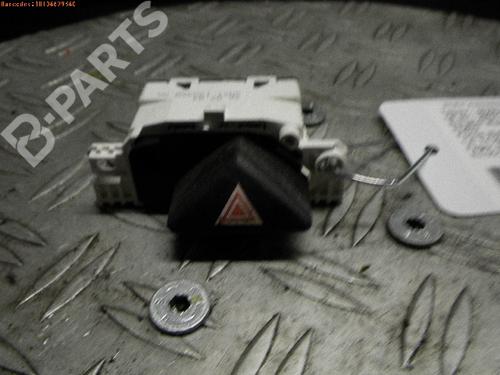 Used Warning switch FORD FOCUS I (DAW, DBW) 1.6 16V (100 hp) 972814