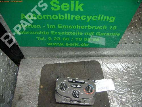 Used Climate control PEUGEOT 206 Hatchback (2A/C) 1.1 i (60 hp) 972819
