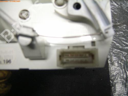 Climate control PEUGEOT 206 Hatchback (2A/C) 1.1 i | BP972819I5 