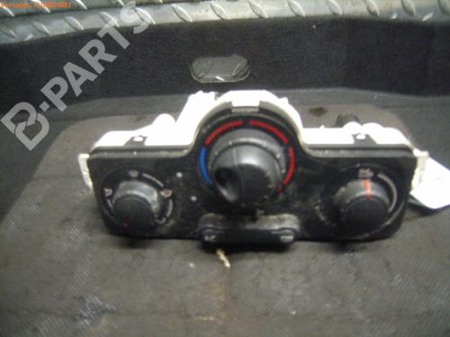 AC Styreenhet / Manøvreringsenhet RENAULT MODUS / GRAND MODUS (F/JP0_) 1.6 (JP0L, JP0V) (88 hp) 972824