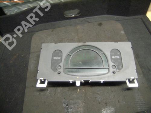 Used Instrument cluster RENAULT MODUS / GRAND MODUS (F/JP0_) 1.6 (JP0L, JP0V) (88 hp) 972825