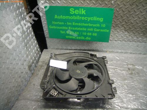 Used Radiator fan RENAULT MODUS / GRAND MODUS (F/JP0_) 1.6 (JP0L, JP0V) (88 hp) 972830
