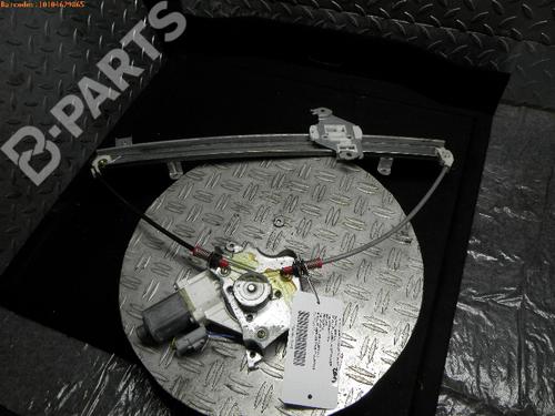 Used Front left window mechanism NISSAN MICRA III (K12) 1.2 16V (65 hp) 288379