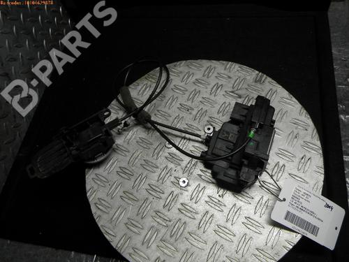 Front right lock NISSAN MICRA III (K12) 1.2 16V | BP972855C97 