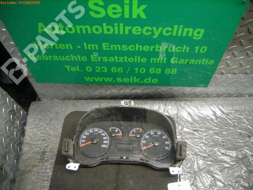 Used Instrument cluster FIAT PUNTO (188_) 1.2 60 (188.030, .050, .130, .150, .230, .250) (60 hp) 972861