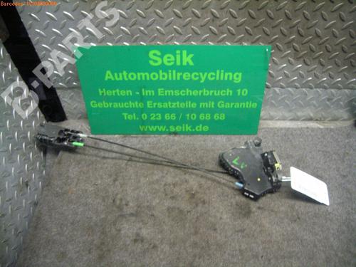 Used Front left lock DAIHATSU SIRION (M3_) 1.0 (M300) (70 hp) 972869