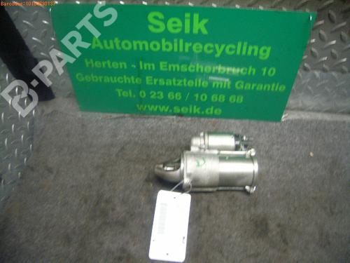 Startmotor OPEL ASTRA J (P10) 1.6 (68) (115 hp) 288395