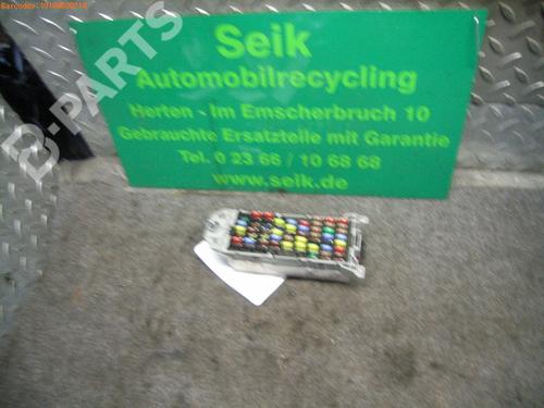 Used Fuse box OPEL MERIVA A MPV (X03) 1.6 (E75) (105 hp) 972883