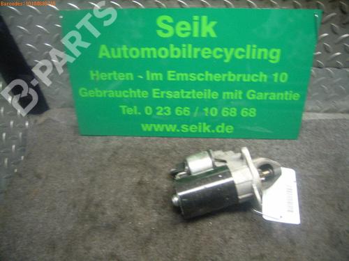 Used Starter OPEL CORSA D (S07) 1.0 (L08, L68) (65 hp) 288400