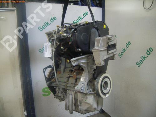 Engine FIAT BRAVO II (198_) 1.9 D Multijet (198AXB1A) (120 hp) 288414