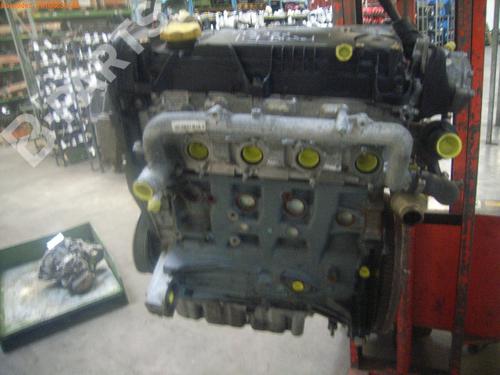 Engine FIAT BRAVO II (198_) 1.9 D Multijet (198AXB1A) | BP288414M1 