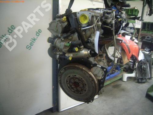 Engine FIAT BRAVO II (198_) 1.9 D Multijet (198AXB1A) | BP288414M1 