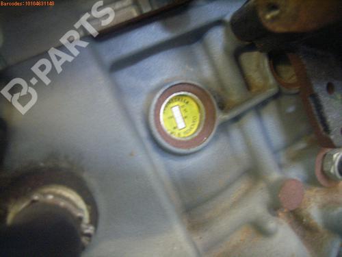 Engine FIAT BRAVO II (198_) 1.9 D Multijet (198AXB1A) | BP288414M1 