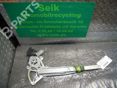 Rudehejsemekanisme ventre foran TOYOTA YARIS (_P9_) 1.0 VVT-i (KSP90_, KSP90R) | BP288418C22 